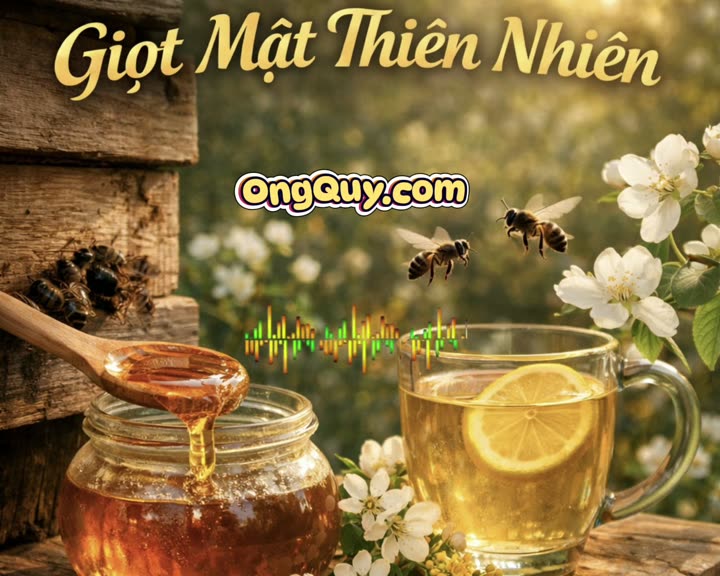 Bài hát: Giọt mật thiên nhiên