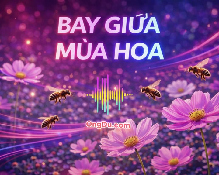 Bài hát: Bay giữa mùa hoa