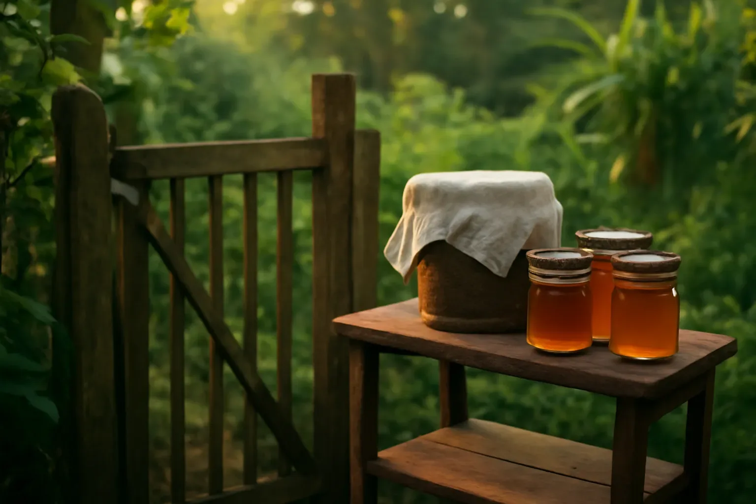 Bán mật ong dú ở quy mô nhỏ — bốn kênh và kênh nào hợp với ai