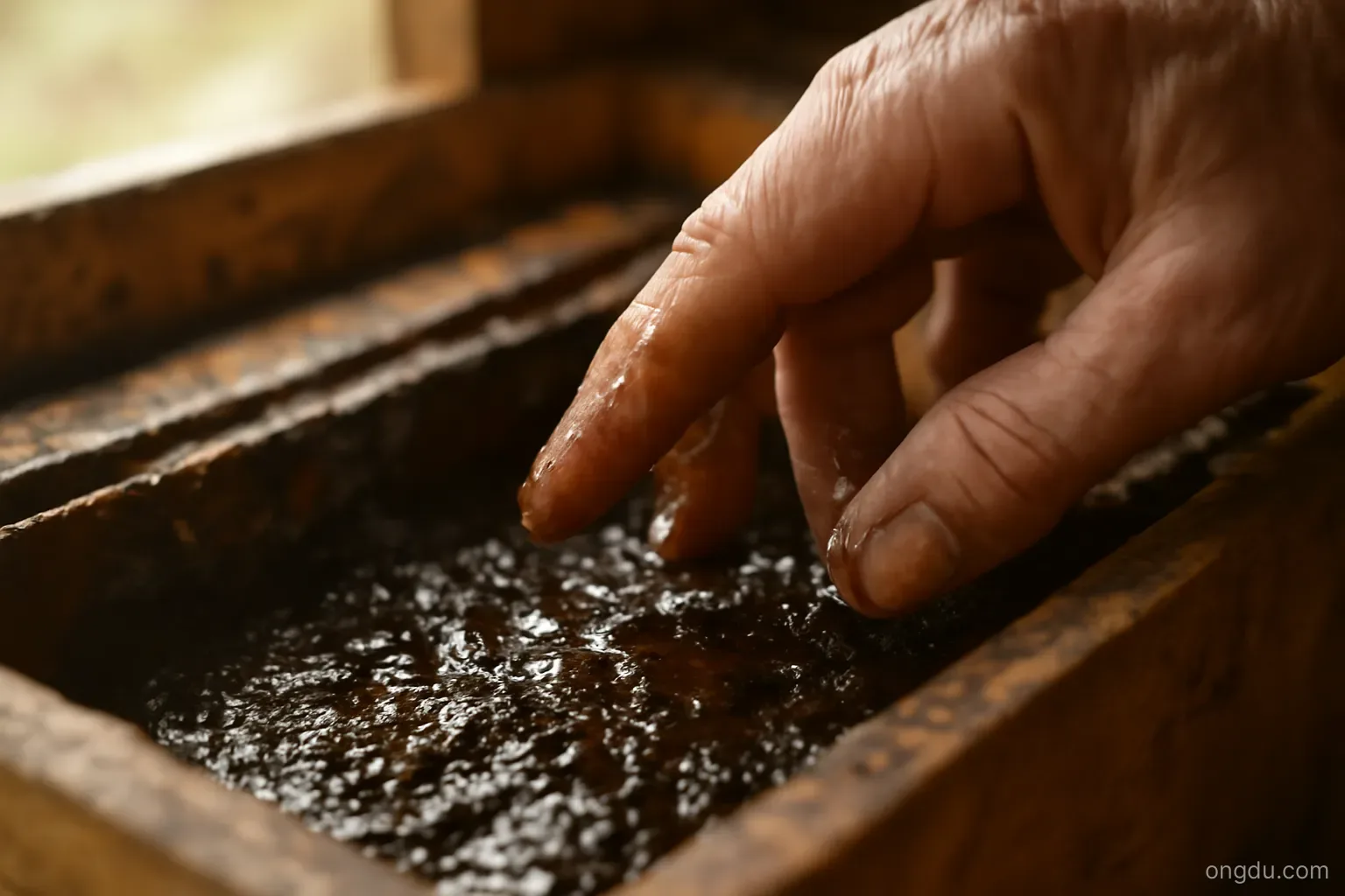 Keo ong dú - thứ trong tổ ít người nói tới nhưng quyết định cả cái tổ