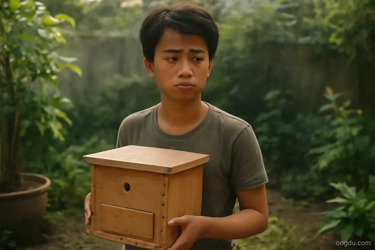 Khởi nghiệp với ong dú - nhìn thẳng vào bài toán trước khi bỏ tiền