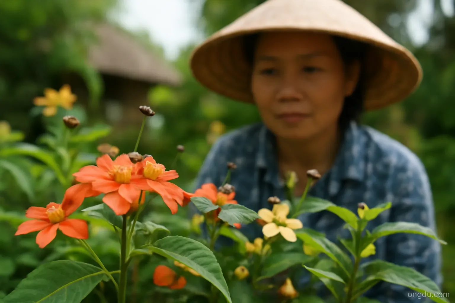 Không phải cứ nhiều hoa là ong dú khỏe - vấn đề nằm ở cách nguồn hoa tồn tại