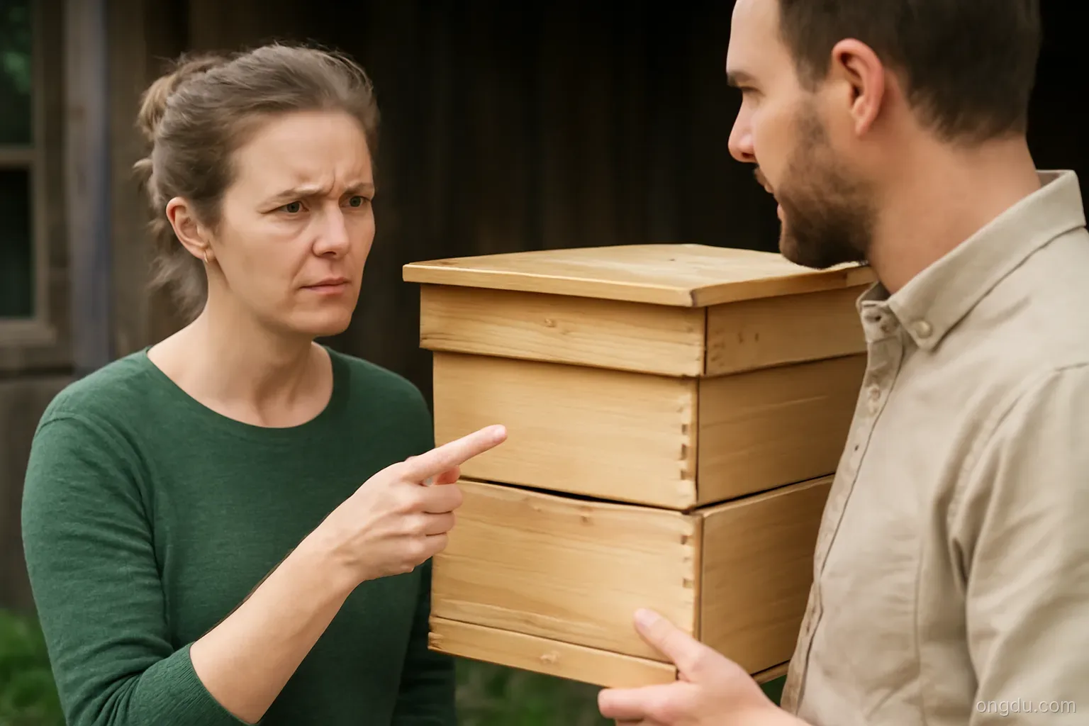 Mua ong dú qua môi giới - Những rủi ro ẩn và cách bảo vệ quyền lợi
