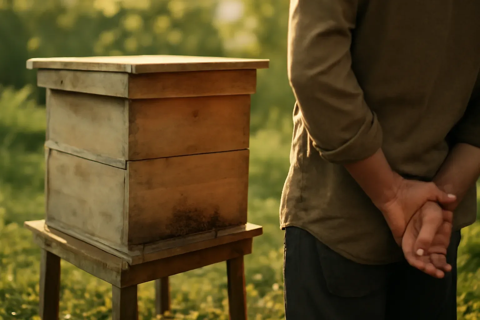 Nhầm giữa «chăm» và «can thiệp» — ranh giới quyết định cả nghề