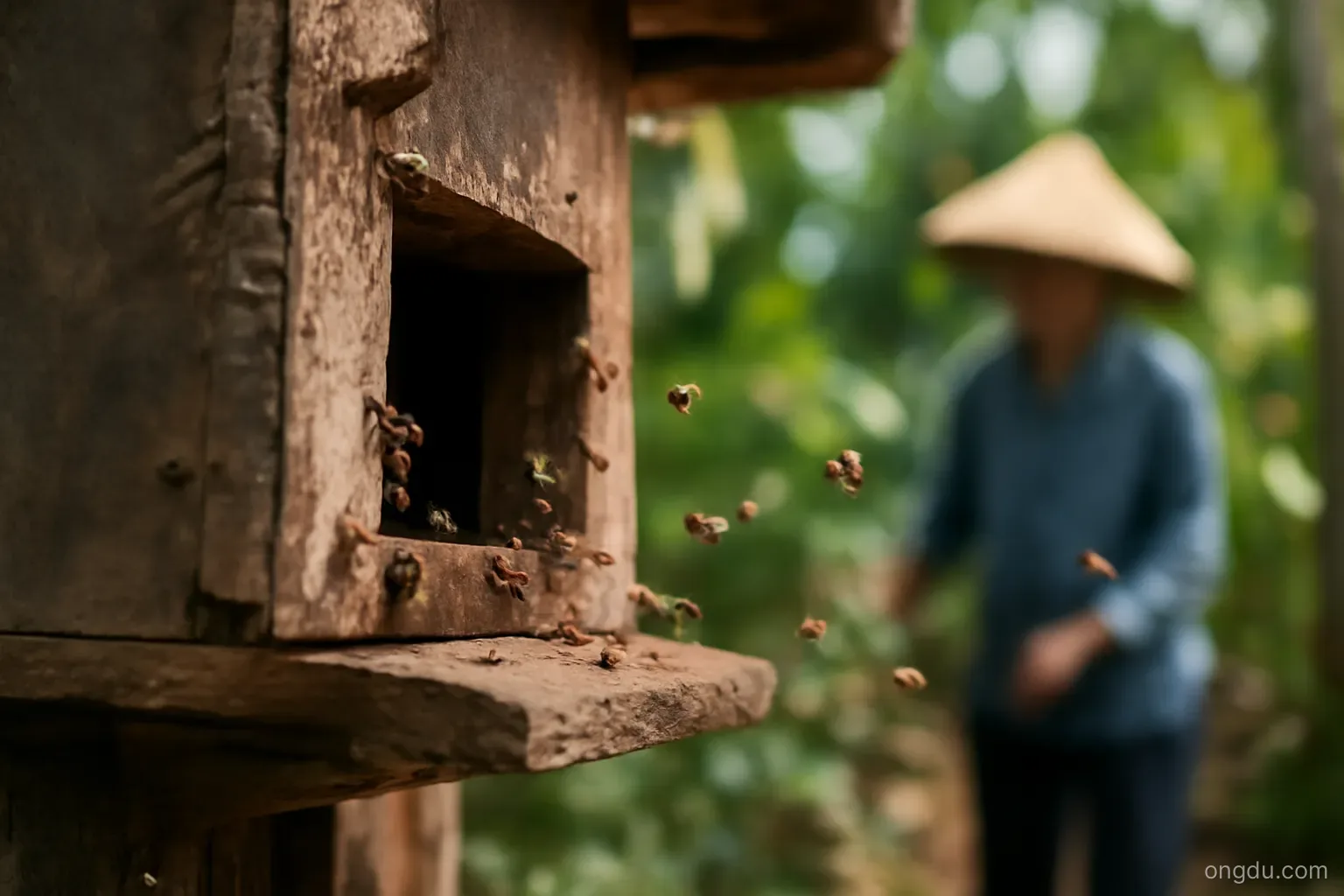 Những sai lầm khi nuôi ong dú mà hầu như ai cũng từng trải qua