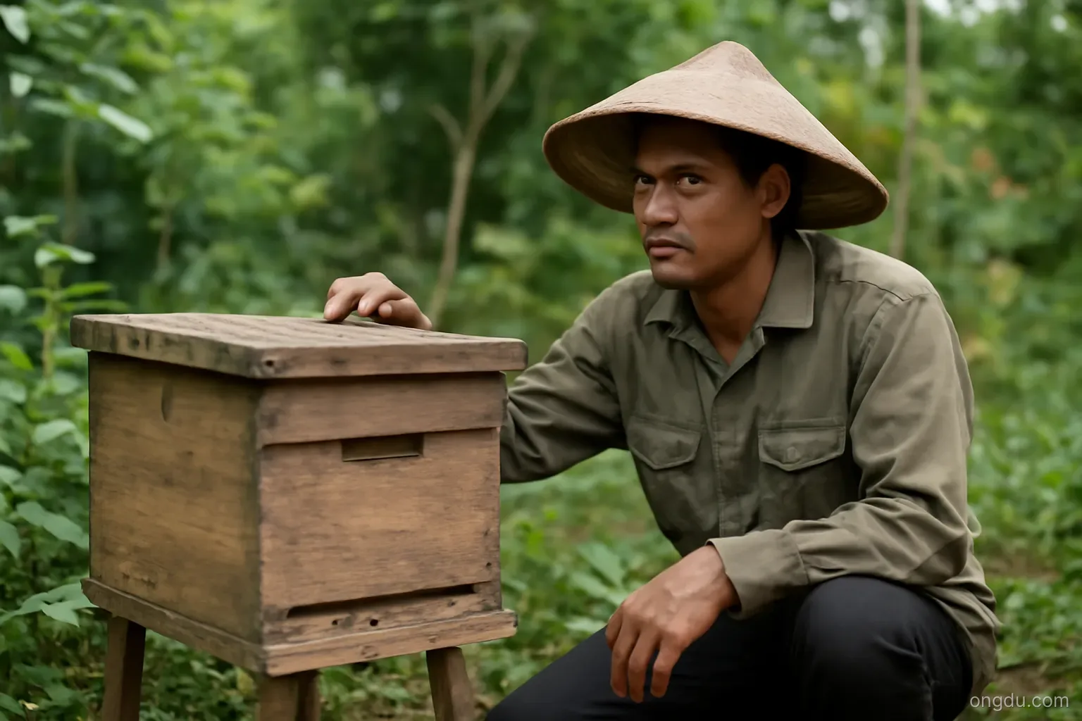 Nuôi ong dú lâu dài - không phải là giỏi hơn, mà là không lặp lại những sai lầm cũ