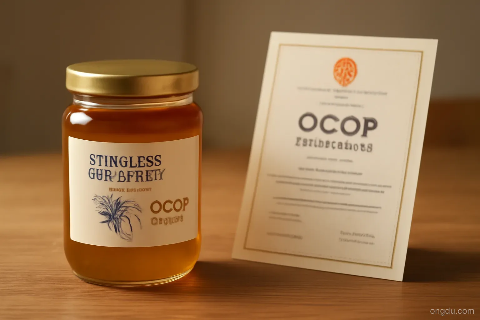 OCOP và chứng nhận địa phương cho sản phẩm ong dú - được gì, mất gì