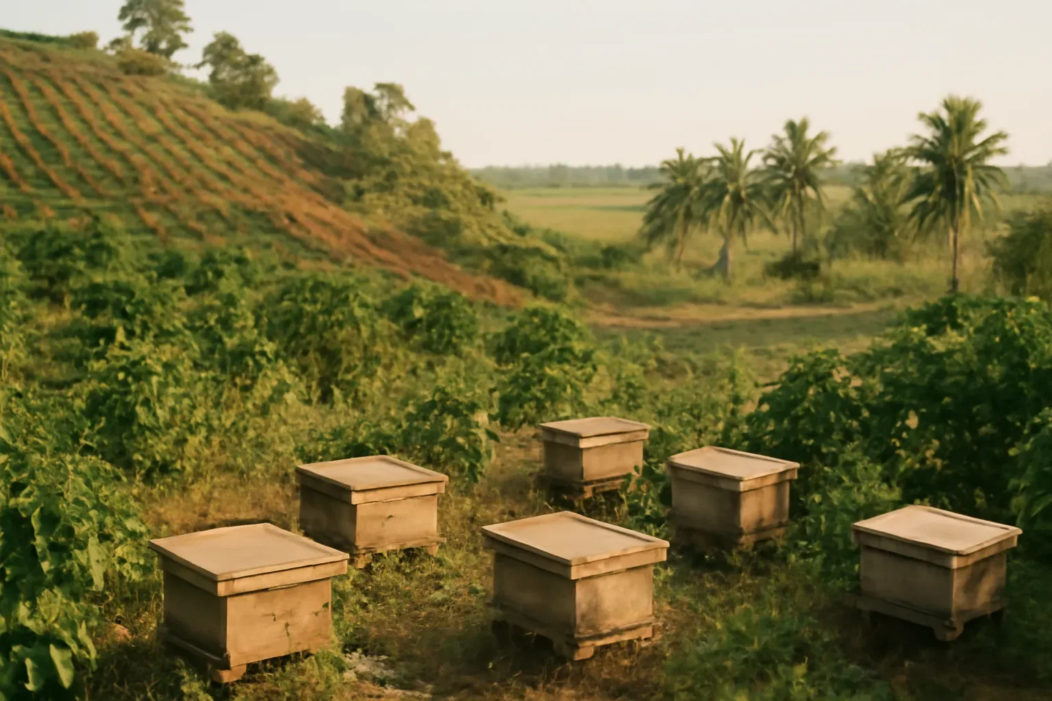 Châu Đức so với vùng ven biển: cùng một tỉnh, hai kiểu nuôi
