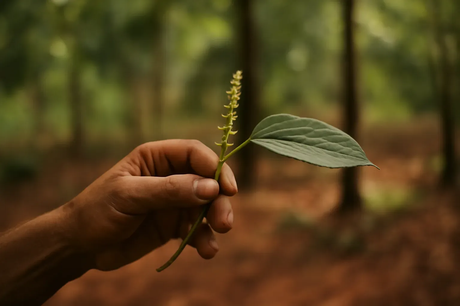 Cây gì nuôi ong dú ở Đắk Nông: cao nguyên M'Nông