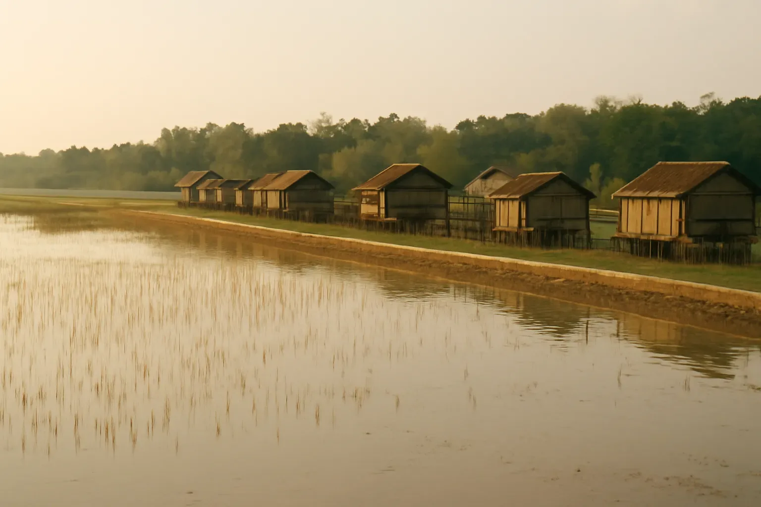 Hồng Ngự và ba ngộ nhận về nuôi ong dú mùa nước nổi