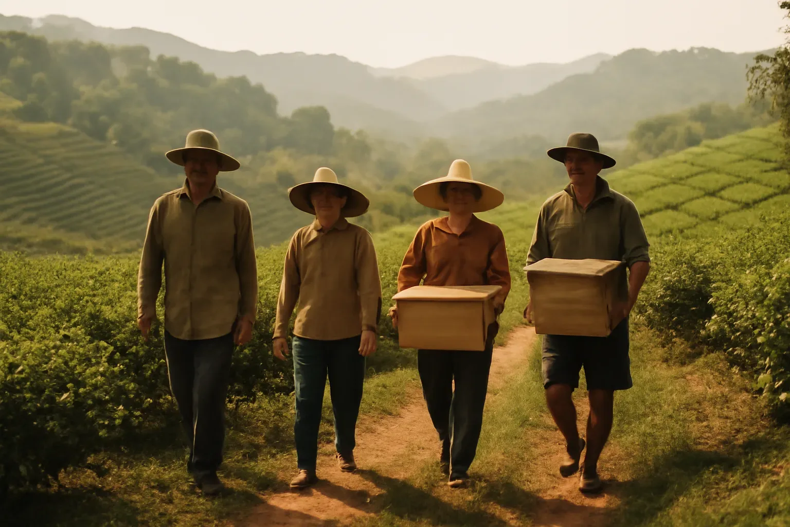 Nghệ An: miền tây núi cao và vùng Vinh khác nhau ra sao