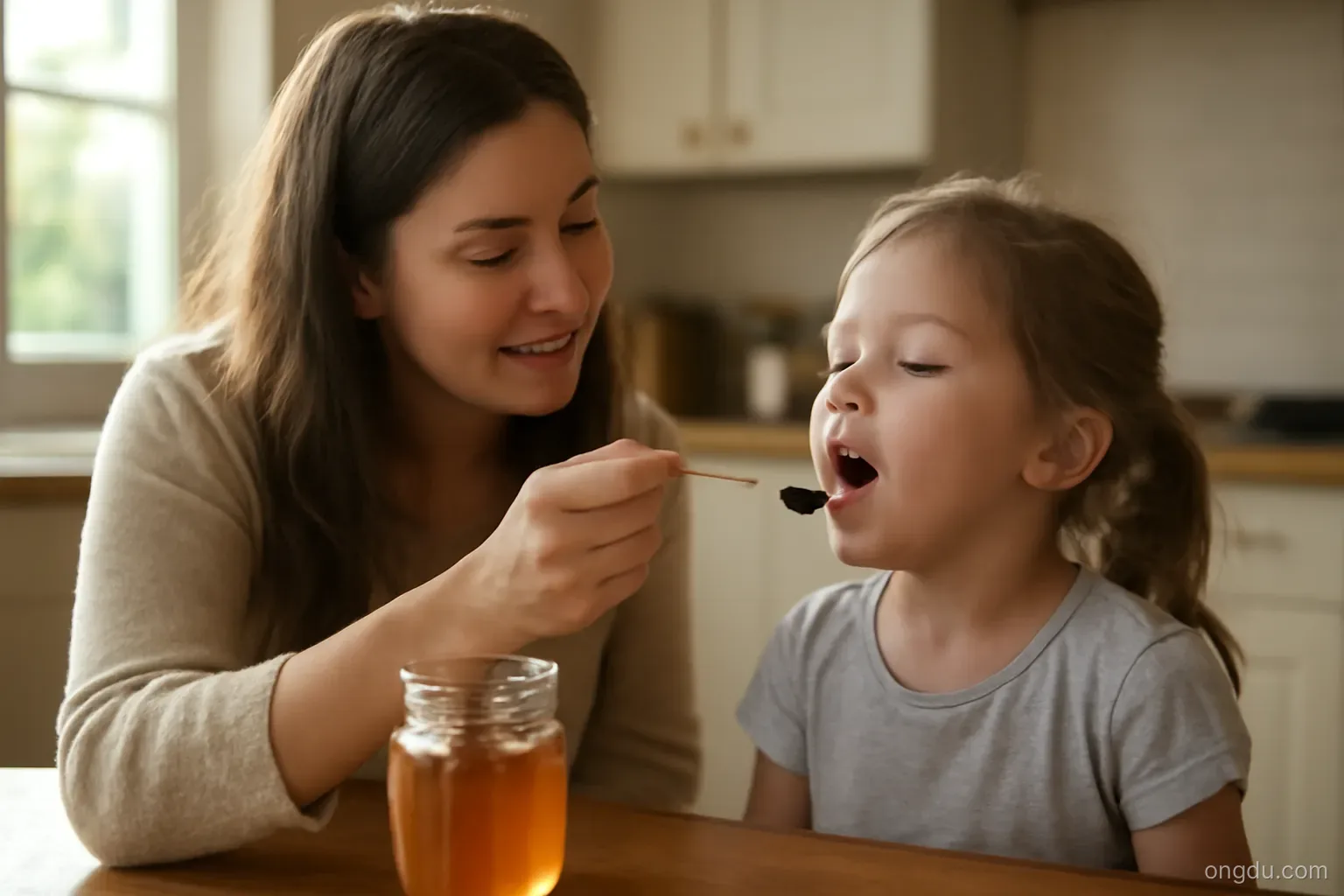 Ong dú và sức khỏe gia đình - Những lợi ích bất ngờ từ sản phẩm tự nhiên