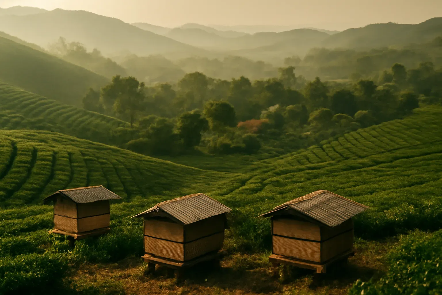 Thanh Chương nhiều chè thì nuôi ong dú có dễ không?