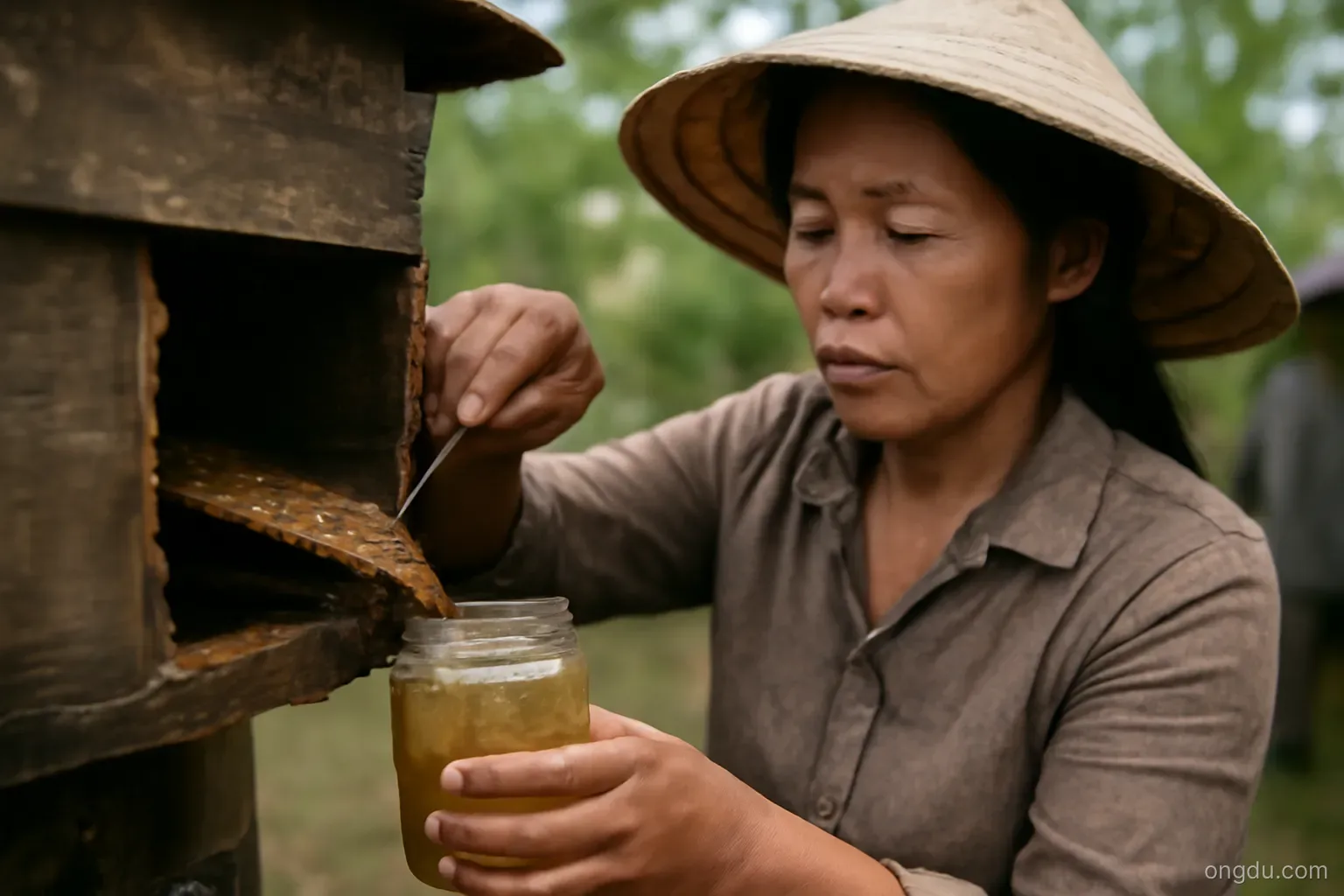 Tách đàn ong dú - không phải là nhân lên, mà là chia nhỏ sức mạnh