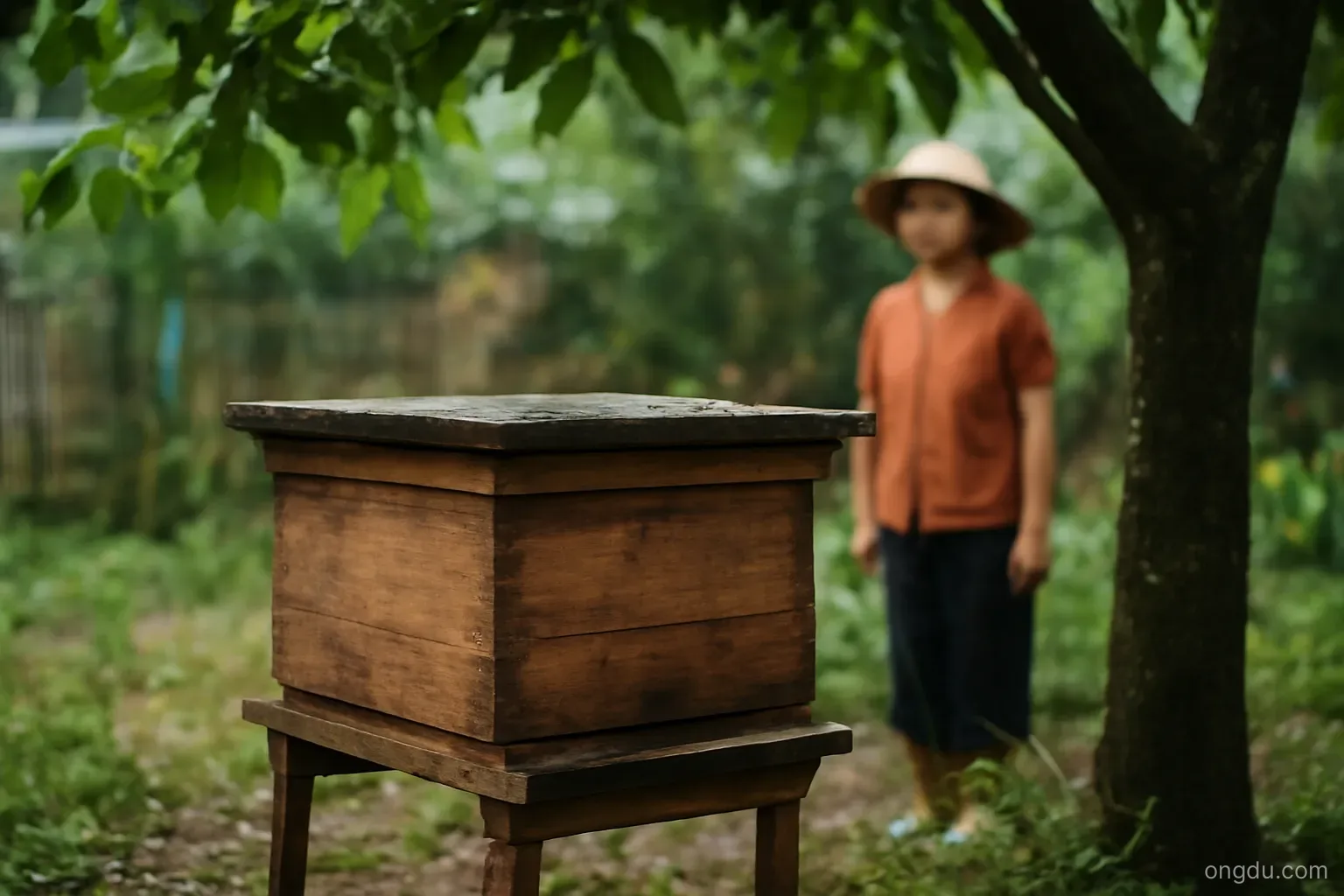 Thằn lằn, cóc, chim… có thật sự là mối nguy cho ong dú, hay chỉ là cái tên bị đổ lỗi?