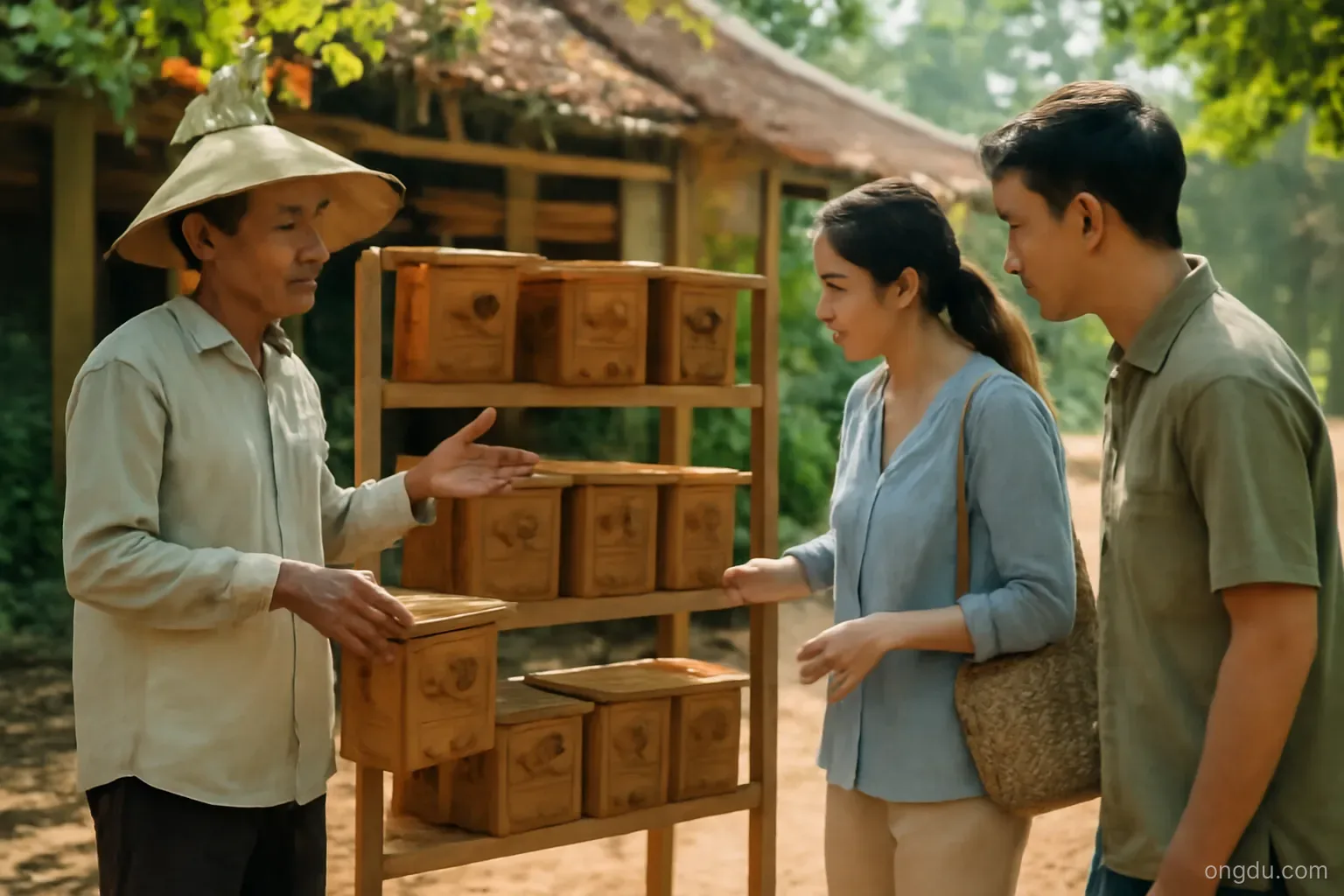 Thị trường ong dú Việt Nam đang ở giai đoạn nào - và vì sao điều đó quyết định cách bạn tham gia
