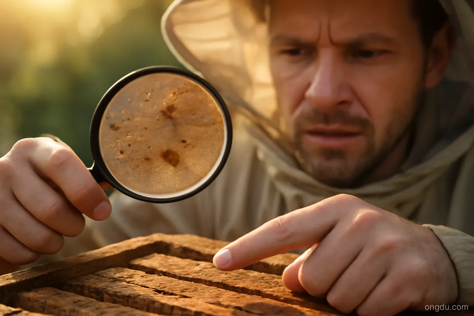Thiên địch của ong dú - Nhận biết và phòng chống hiệu quả