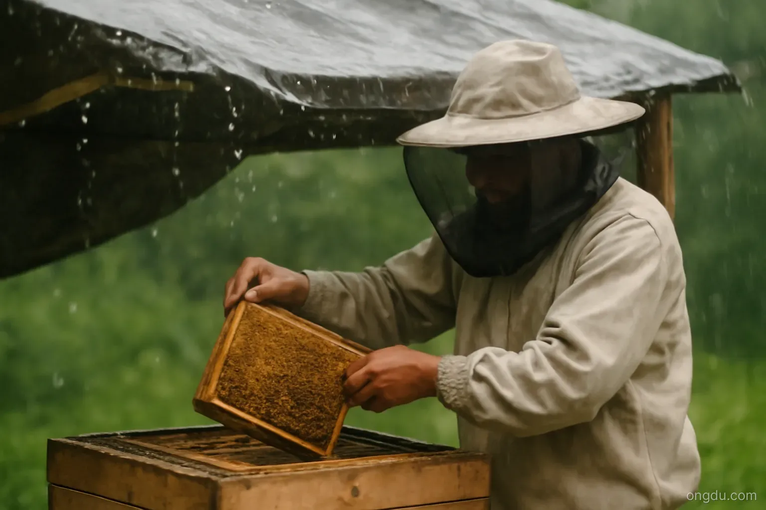 Thu mật ong dú - Lỗi thường gặp và cách tránh mất chất lượng