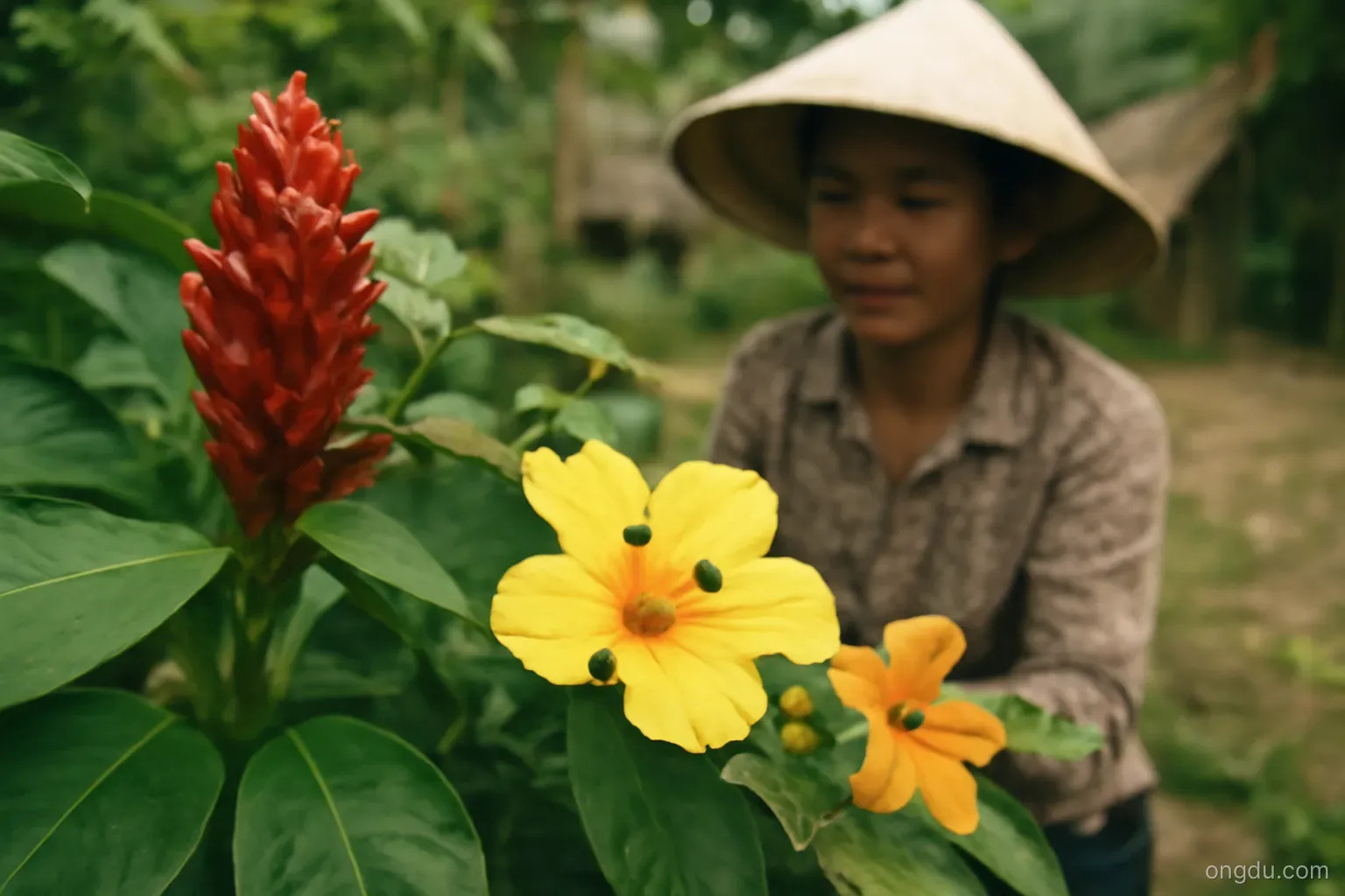 Trồng cây cho ong dú - sai tư duy từ đầu thì trồng càng nhiều, ong càng không ổn