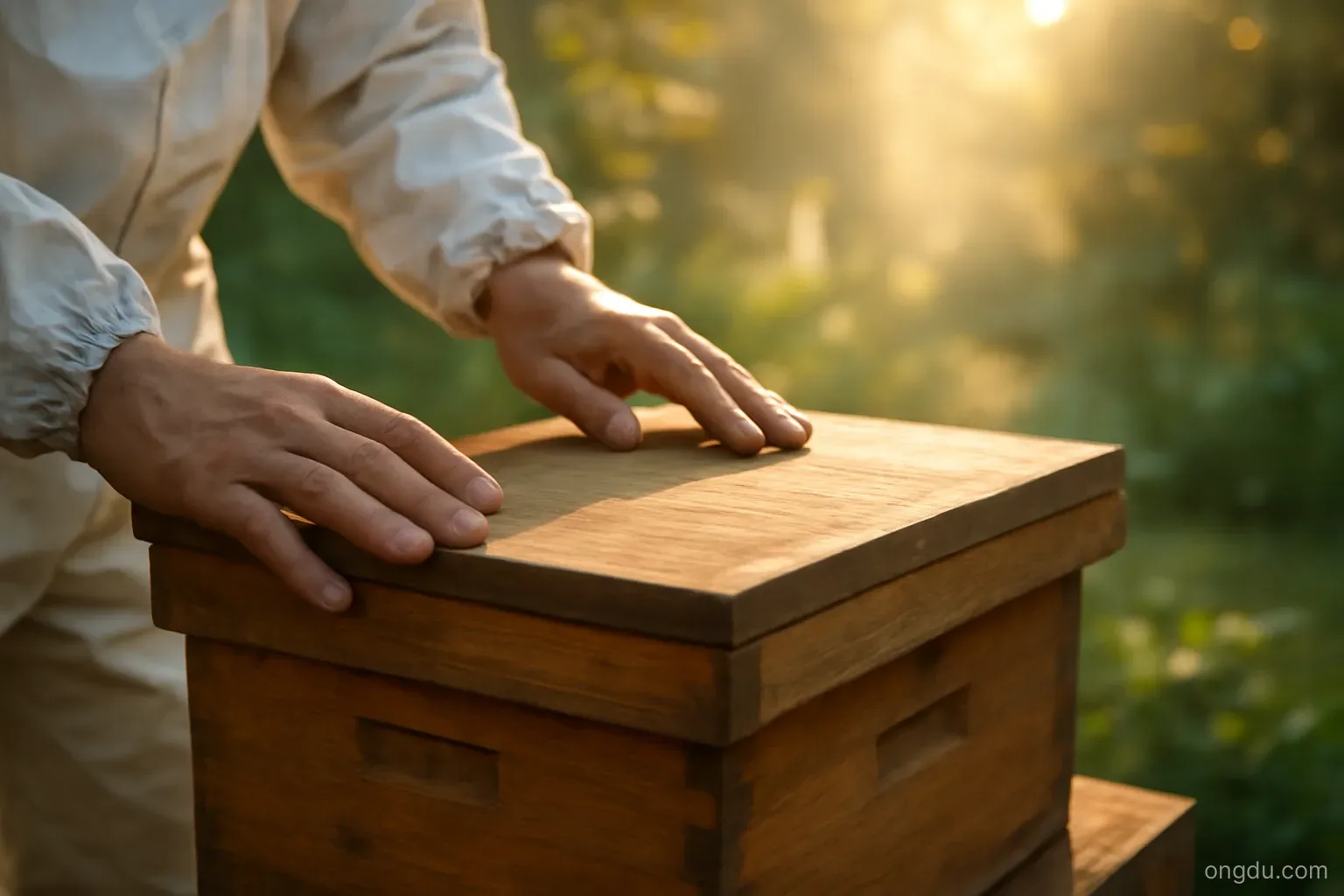 Vận hành tổ ong dú - những sai lầm phổ biến người nuôi mắc phải