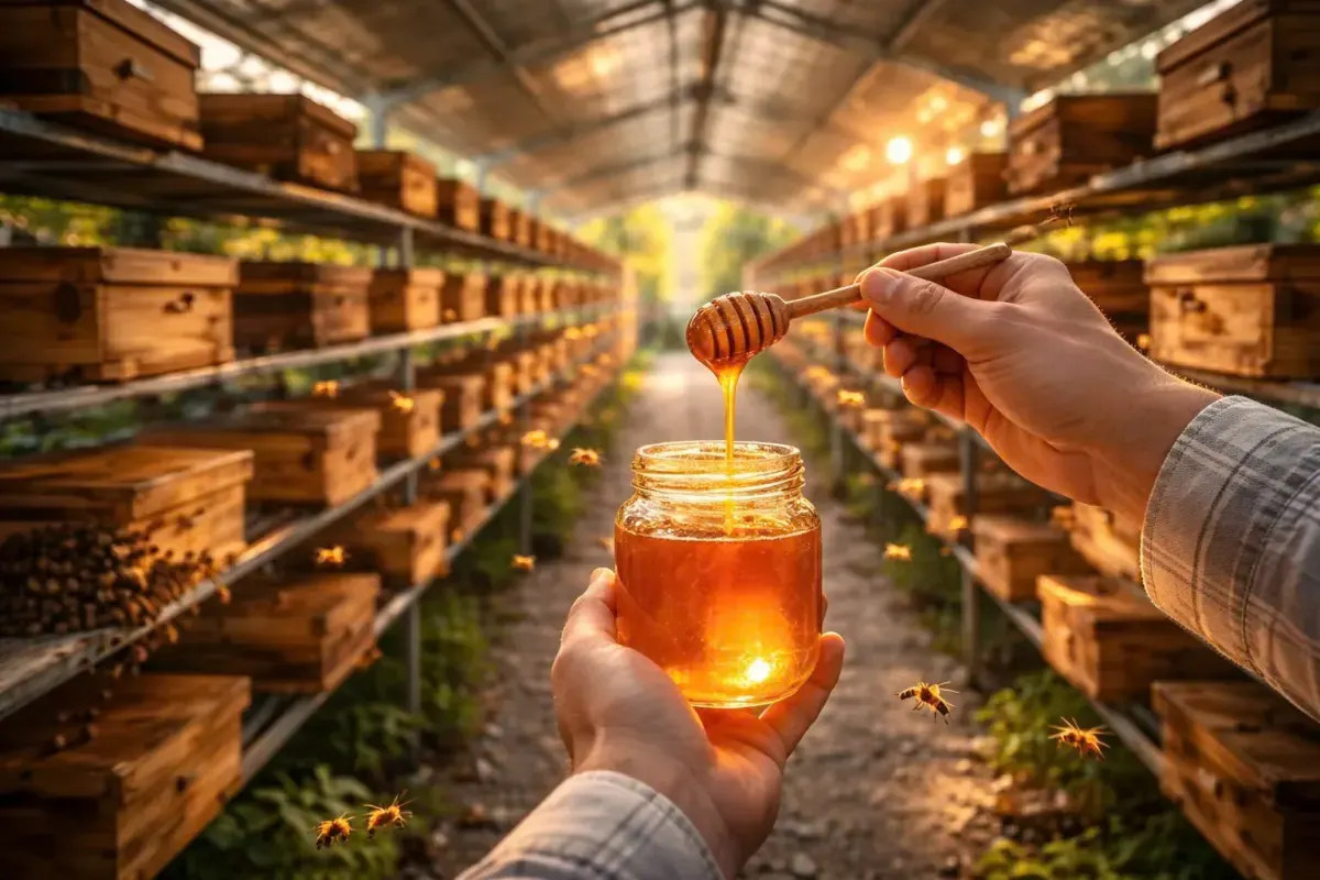 Giá trị thật của Ong Quý Aron Bee không nằm ở con ong… mà nằm ở cách làm