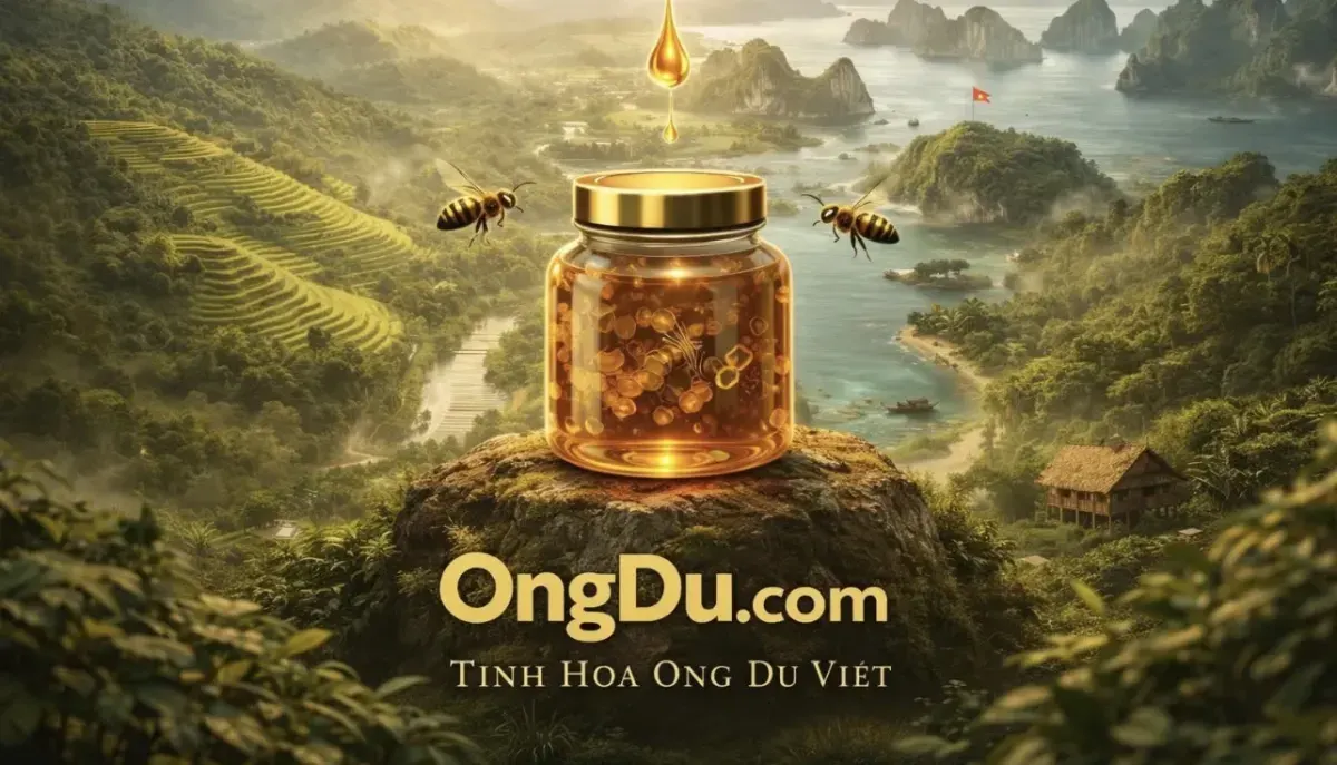 Người nuôi ong dú giỏi không phải là người làm giỏi… mà là người ít làm sai